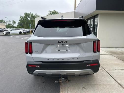 2022 Kia Sorento EX