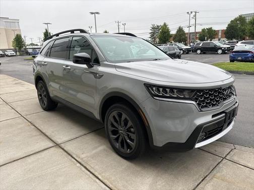 2022 Kia Sorento EX