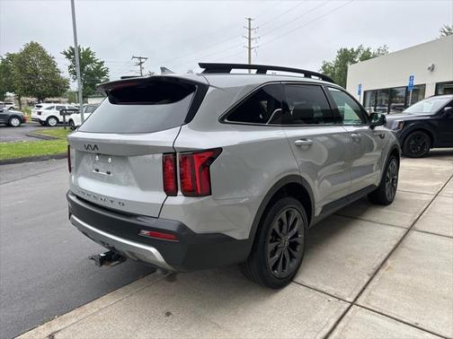 2022 Kia Sorento EX