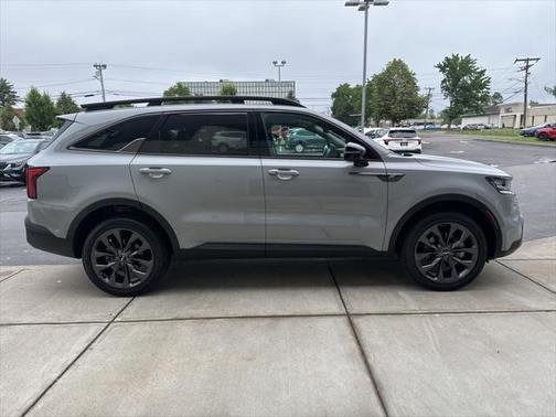 2022 Kia Sorento EX
