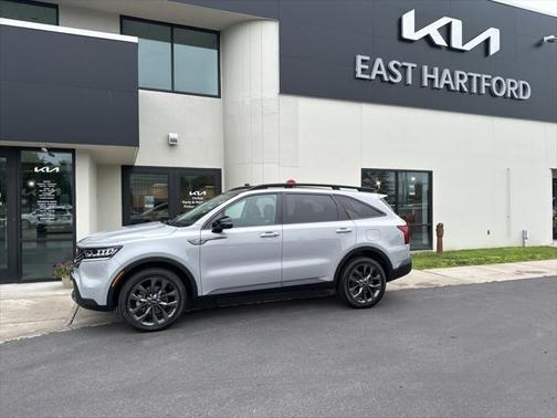 2022 Kia Sorento EX