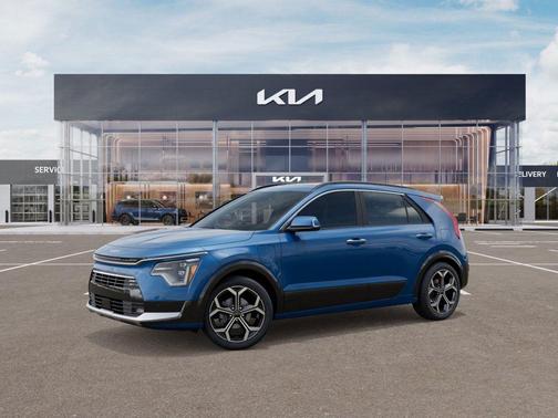 2025 Kia Niro Touring