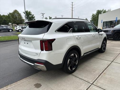 2025 Kia Sorento Plug-In Hybrid SX Prestige