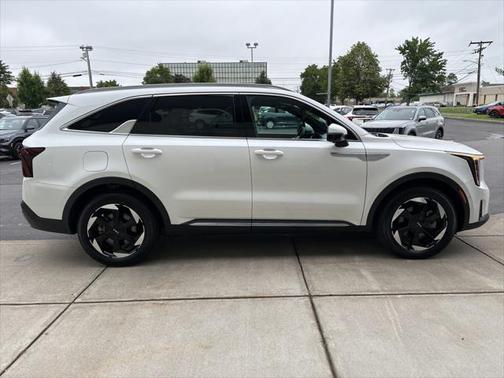 2025 Kia Sorento Plug-In Hybrid SX Prestige