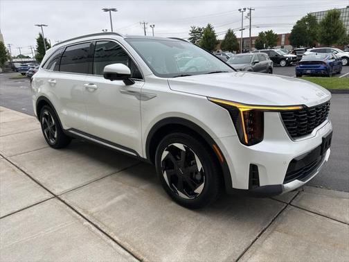 2025 Kia Sorento Plug-In Hybrid SX Prestige