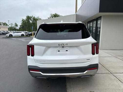 2025 Kia Sorento Plug-In Hybrid SX Prestige