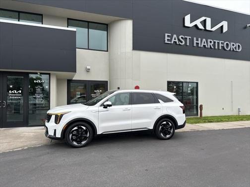 2025 Kia Sorento Plug-In Hybrid SX Prestige