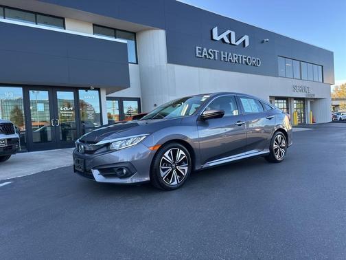 2016 Honda Civic EX-T