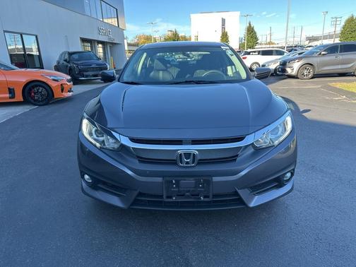 2016 Honda Civic EX-T
