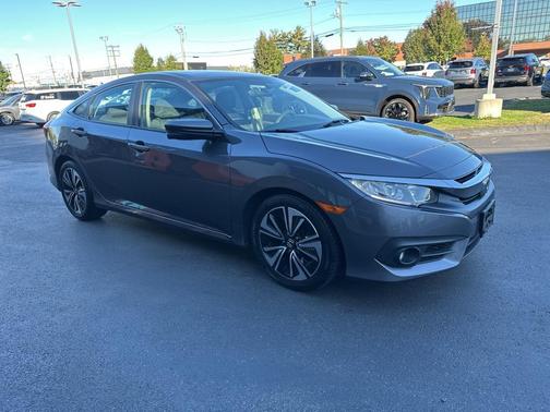 2016 Honda Civic EX-T