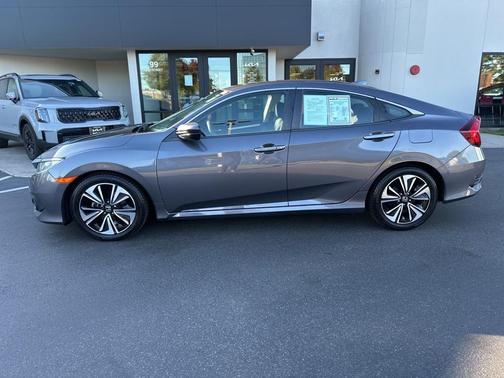 2016 Honda Civic EX-T