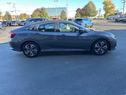 2016 Honda Civic EX-T