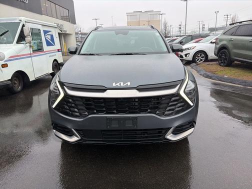 2023 Kia Sportage Hybrid SX-Prestige