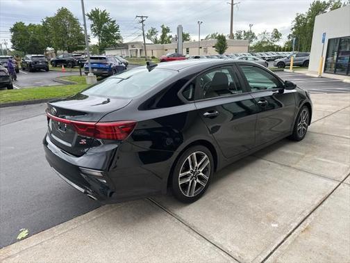 2019 Kia Forte S