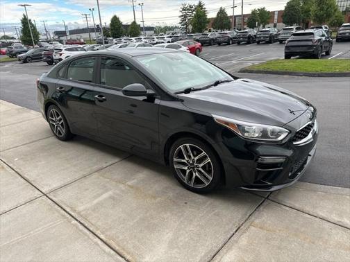 2019 Kia Forte S