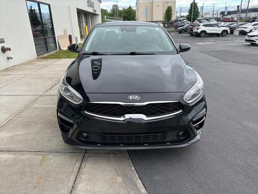 2019 Kia Forte S