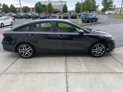 2019 Kia Forte S