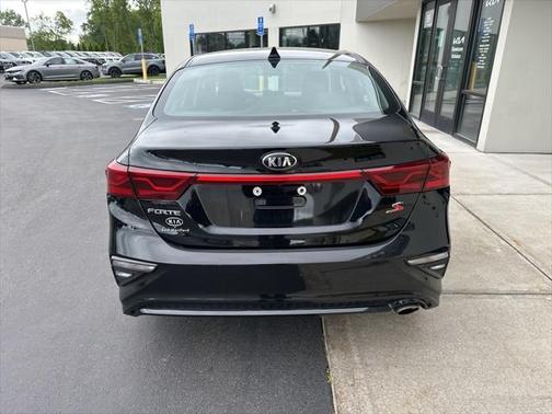 2019 Kia Forte S