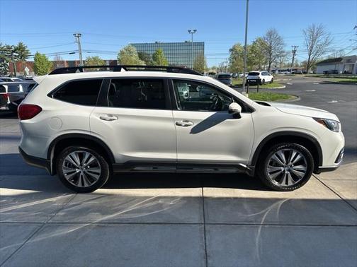 2022 Subaru Ascent Limited 7-Passenger