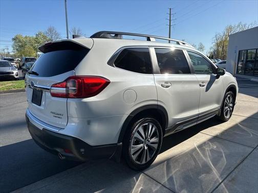 2022 Subaru Ascent Limited 7-Passenger