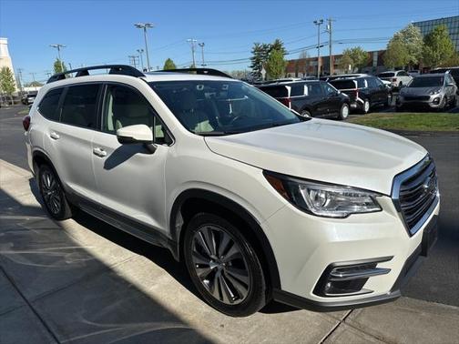 2022 Subaru Ascent Limited 7-Passenger
