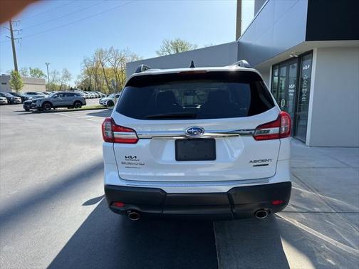 2022 Subaru Ascent Limited 7-Passenger