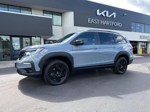 2022 Honda Pilot AWD TrailSport