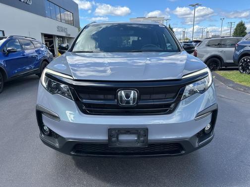 2022 Honda Pilot AWD TrailSport