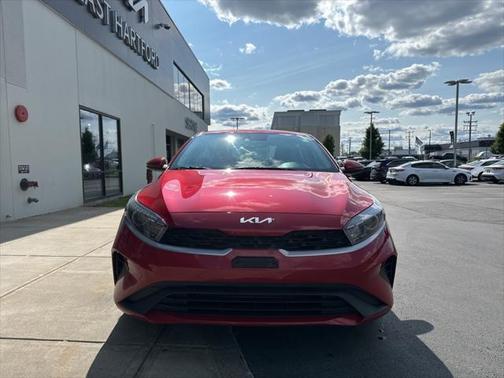 2022 Kia Forte LXS