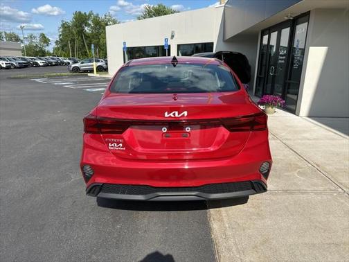 2022 Kia Forte LXS