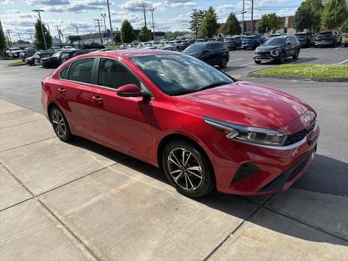 2022 Kia Forte LXS