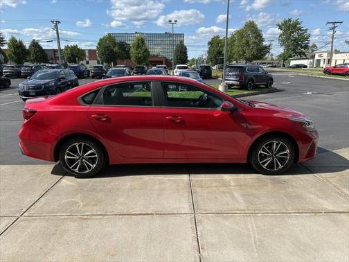 2022 Kia Forte LXS