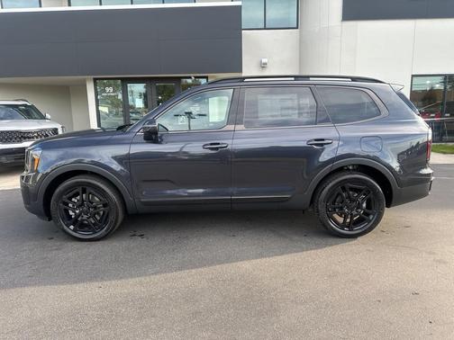 2025 Kia Telluride EX X-Line