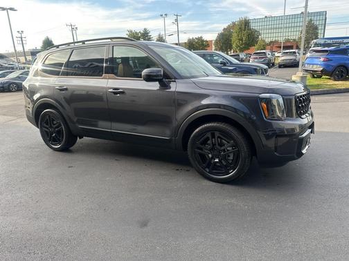 2025 Kia Telluride EX X-Line