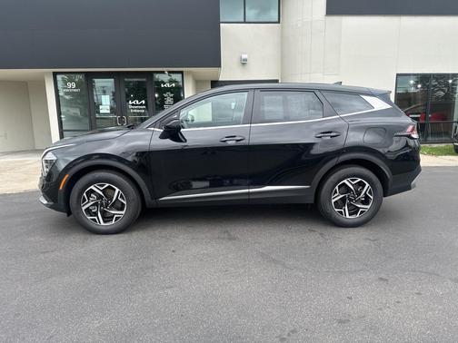 2025 Kia Sportage LX