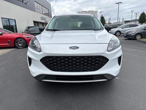 2022 Ford Escape S