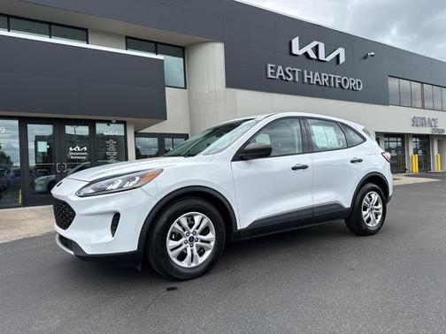 2022 Ford Escape S