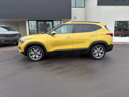 2023 Kia Seltos SX