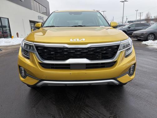 2023 Kia Seltos SX