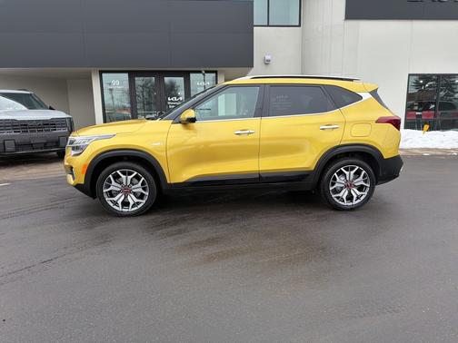 2023 Kia Seltos SX
