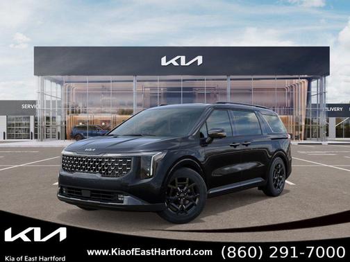 Metal 2026 Kia Carnival SX Prestige