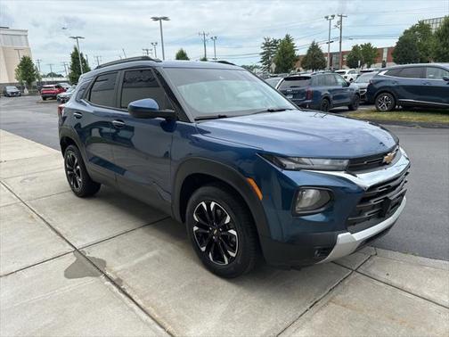 2021 Chevrolet Trailblazer LT