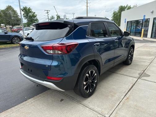 2021 Chevrolet Trailblazer LT