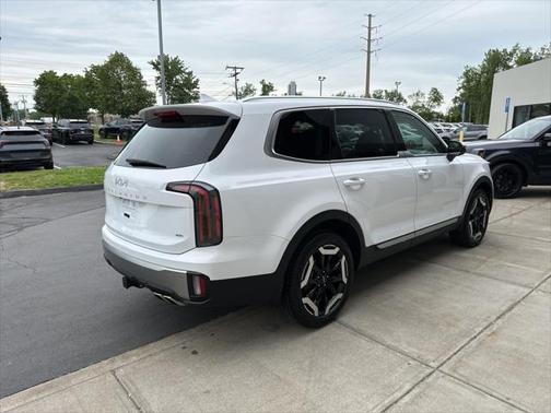 2025 Kia Telluride EX