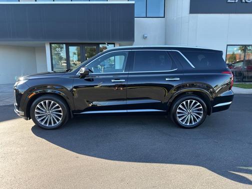 2025 Hyundai PALISADE Calligraphy