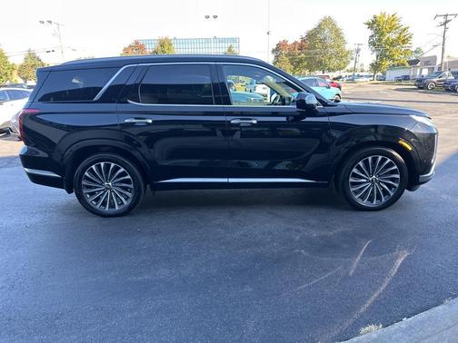 2025 Hyundai PALISADE Calligraphy