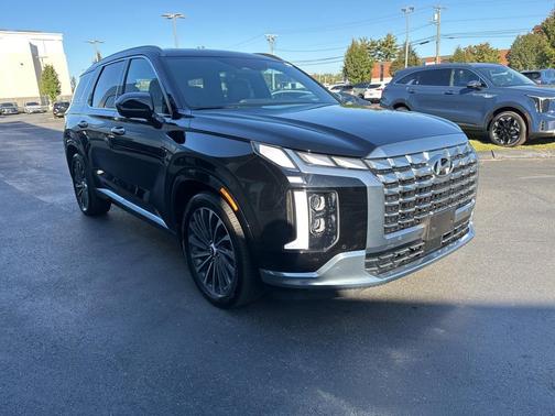 2025 Hyundai PALISADE Calligraphy