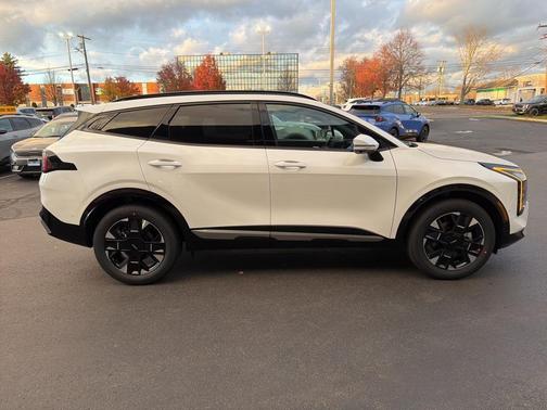 2026 Kia Sportage Hybrid SX-Prestige