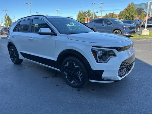 2025 Kia Niro EV Wind