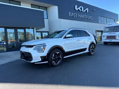 2025 Kia Niro EV Wind